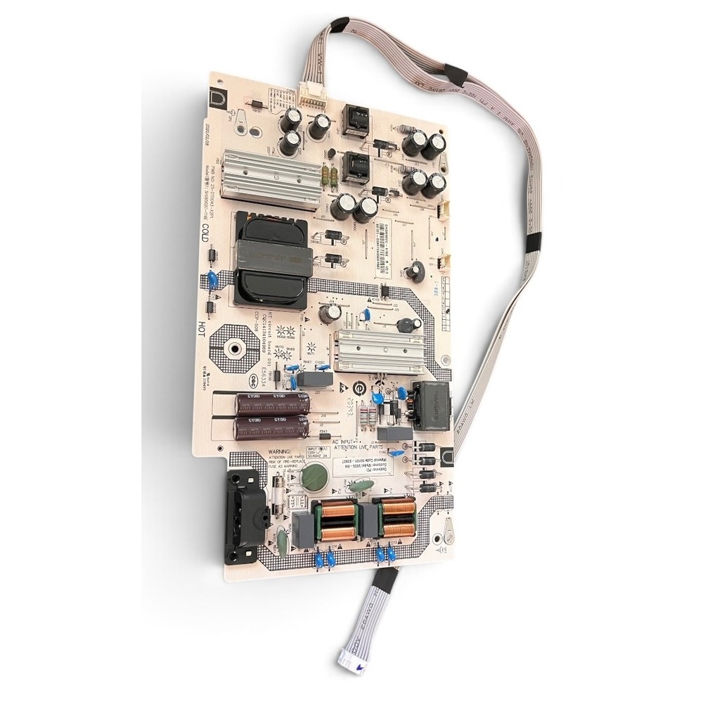 Vizio V655-H4 Power Supply Board SHG6502C-116E 25-DT0043-X2P1 HT Circuit Board